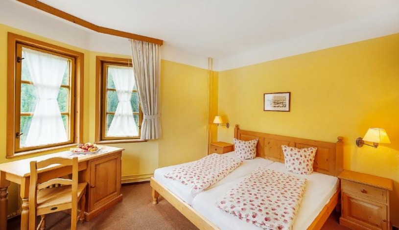 Alpský hotel***+ Špindlerův Mlýn